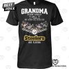 Grandma Doesnt Usually Yell But When She Does Her San Francisco 49ers Are Playing Unisex T-Shirt