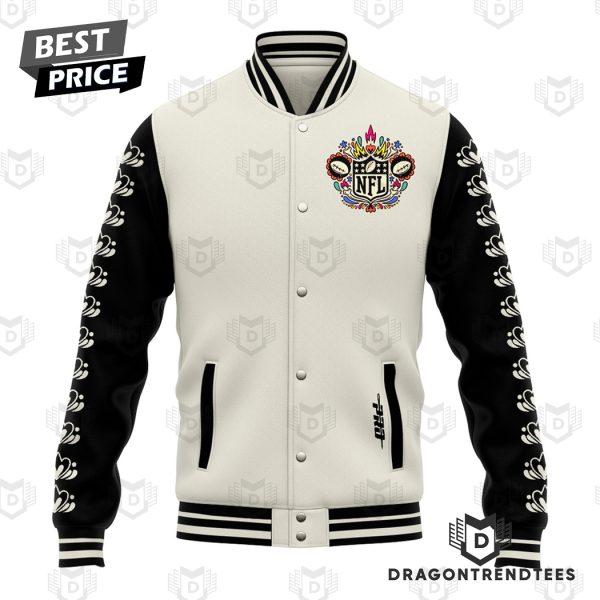 Hasta La Muerte Baseball Jacket