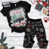 Bon Jovi Rockin Around The Christmas Tree Signature Pajamas Set