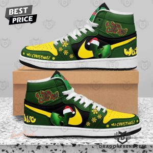 A Tribe Called Quest Wu Chirstmas Air Jordan 1 High Top