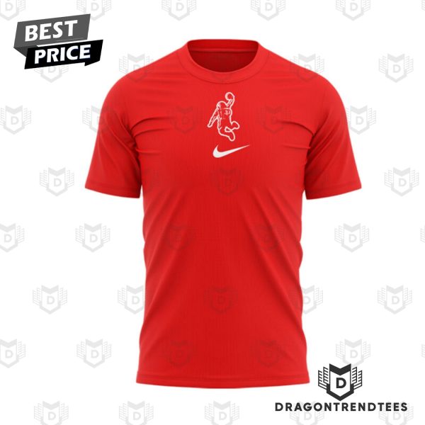 Houston Rockets Basketball 3D T-Shirt