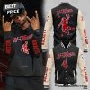 Houston Rockets Basketball Let Go Rockets Baseball Jacket