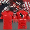 J.I.D Atlanta Falcons Football Team 3D T-Shirt