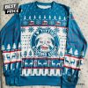 Heineken Beer Reinbeer Ugly Christmas Sweater