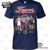 Chicago Bulls Thank You For The Memories Signature Unisex T-Shirt