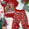 Georgia Bulldogs Merry Christmas Go Dawgs Pajamas Set