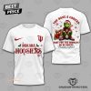 Indiana Hoosiers – You Have 2 Choices Root For The Hoosiers Or Be Quiets 3D T-Shirt – Black