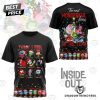 Inside Out -The Most Wonderful Time Of The Year 3D T-Shirt – Green