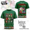 Inside Out -The Most Wonderful Time Of The Year 3D T-Shirt