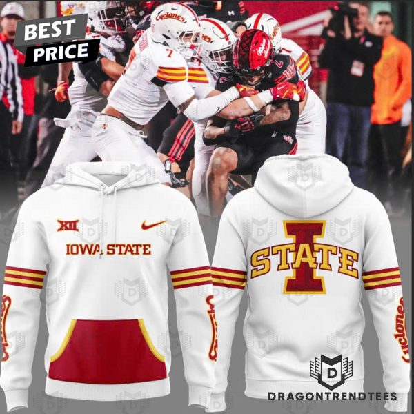 Iowa State Cyclones Football For Fan Hoodie