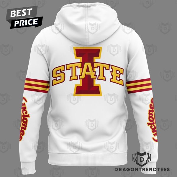 Iowa State Cyclones Football For Fan Hoodie