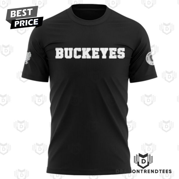 Justin Fields Ohio State Buckeyes Football 3D T-Shirt