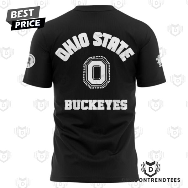 Justin Fields Ohio State Buckeyes Football 3D T-Shirt