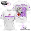 Kansas City Chiefs Tackle Pancreatic Cancer – Go Fight Win 3D T-Shirt