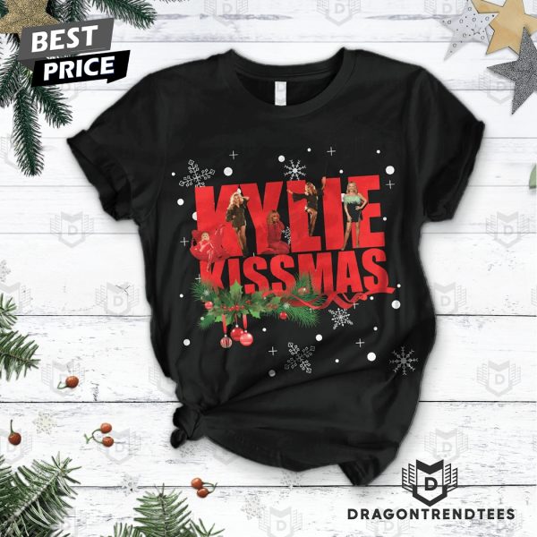 Kylie Minogue Padam Padam –  Kylie  Kissmas Pajamas Set