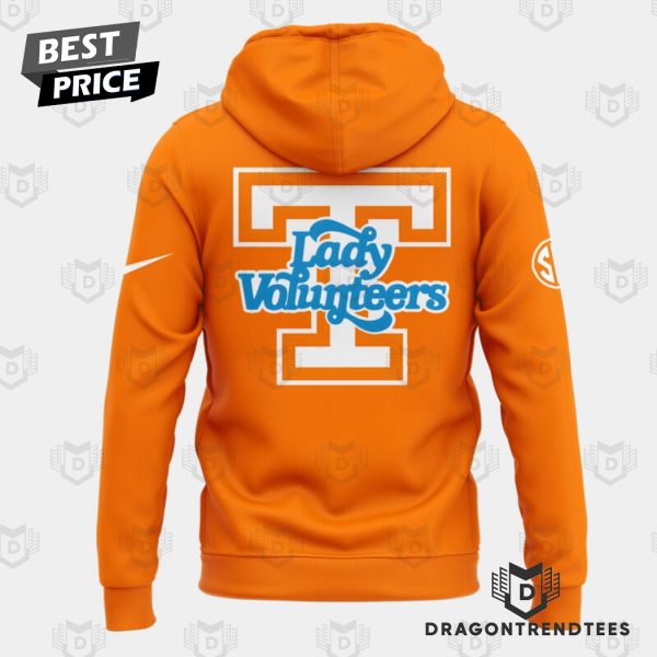 Lady Tennessee Volunteers My First Season Hoodie