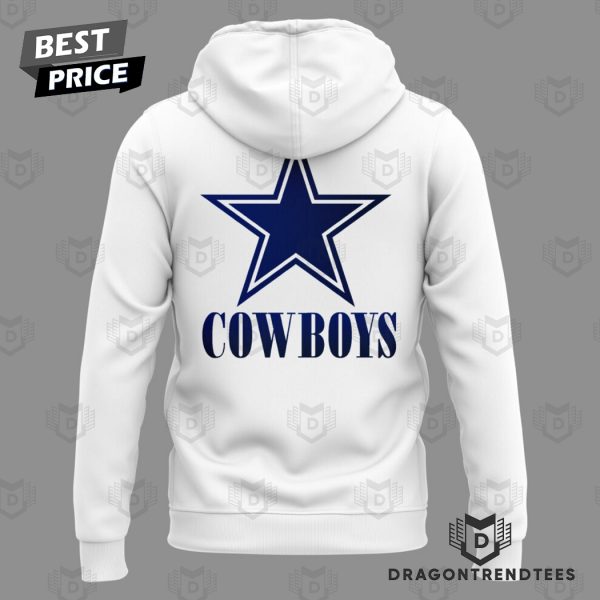 Lainey Wilson x Dallas Cowboys Football Team Hoodie