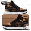 Personalized Toledo Rockets Women Basketball 50th Anniversary Air Jordan 1 High Top