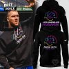 Los Angeles Rams Logo Design Hoodie – Blue