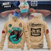 Memphis Grizzlies X 191 Collabs Presented By Hennessy Baseball Jacket