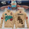 Memphis Grizzlies X 191 Collabs Hennessy Baseball Jacket