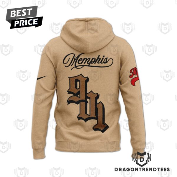 Memphis Grizzlies X 191 Collabs Presented By Hennessy Hoodie