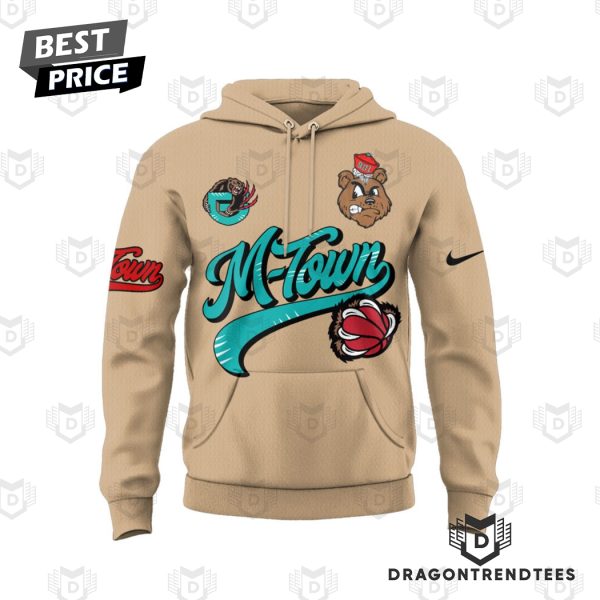 Memphis Grizzlies X 191 Collabs Presented By Hennessy Hoodie