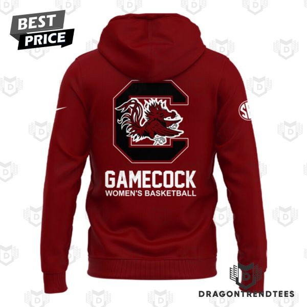 Merry Christmas 2024 South Carolina Gamecocks Basketball Hoodie