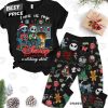 Santa Baby Put Jelly Roll Under The Tree Pajamas Set