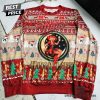 Michelob Golden Light Ugly Christmas Sweater