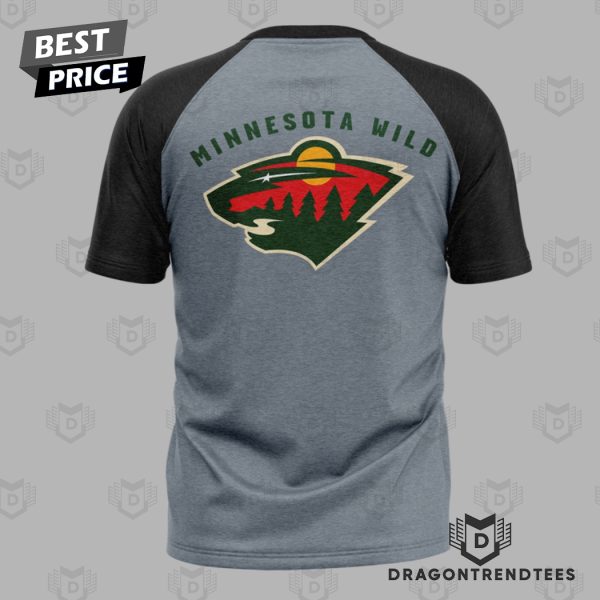 Minnesota Wild 1500 Games 3D T-Shirt