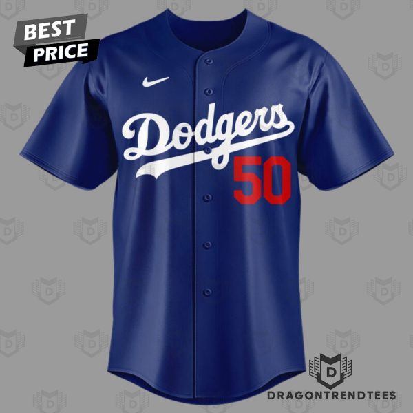 Mookie Betts Los Angeles Dodgers Autographed Fanatics Baseball Jersey