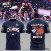 National Champions Uconn Huskies Men Basketball 2024 3D T-Shirt