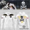 Navy Midshipmen Football Jolly Rogers Fear The Bones Hoodie