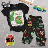 Santa Baby Put Morgan Wallen Under The Tree Pajamas Set