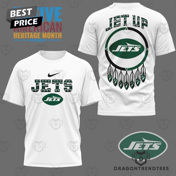 New York Jets – Jet Up 3D T-Shirt