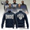 Los Angeles Dodgers x Hello Kitty Eight-Times World Series Champions Baseball Jacket