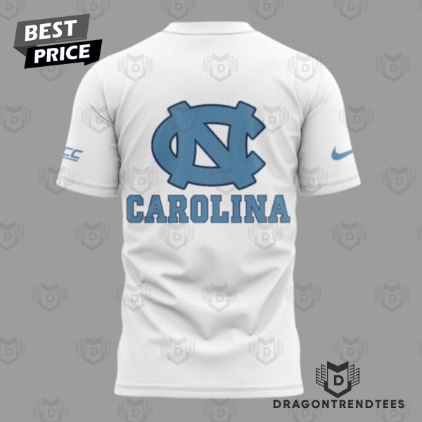 North Carolina Tar Heels Baseball Regional Champions 3D T-Shirt