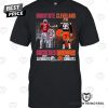 I Wanna Party Like It 1985 Chicago Bears Signature Unisex T-Shirt