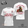 Ole Miss Rebels You Have 2 Choices Root For The Rebels Or Be Quiets 3D T-Shirt