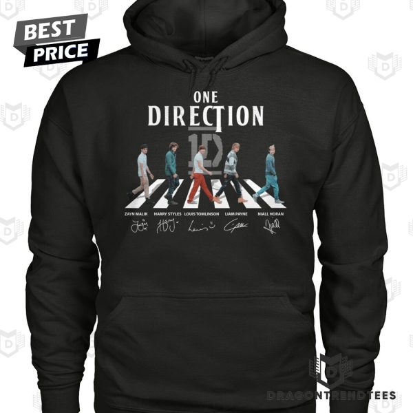 One Direction Signature Unisex T-Shirt