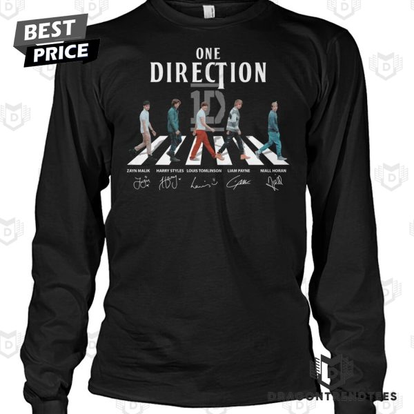 One Direction Signature Unisex T-Shirt