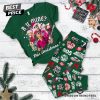 My Chemical Romance Three Cheers For Christmas Pajamas Set