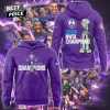 Orlando Pride 2024 NWSL Champions Hoodie – Black