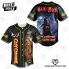 AC DC Highway To Hell Baseball Jersey