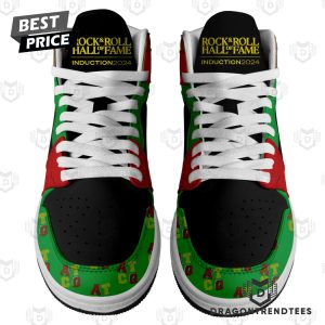 A Tribe Called Quest Air Jordan 1 High Top