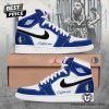 Personalized Denver Nuggets 1967 Air Jordan 1 High Top