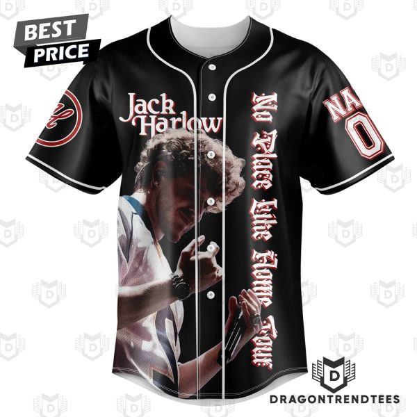 Personalized Jack Harlow No Place Like Home Baseball Jersey