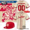 Shohei Ohtani 2024 National League MVP Baseball Jersey