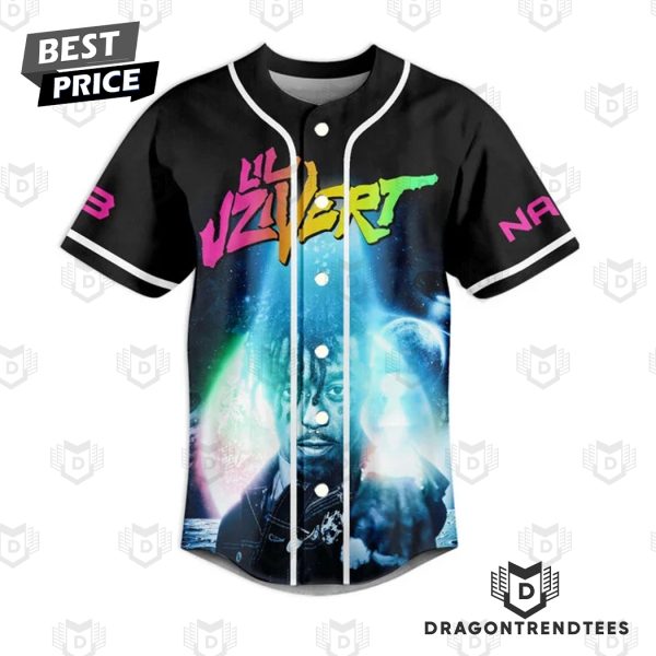 Personalized Lil Uzi Vert Eternal Atake 2 Baseball Jersey